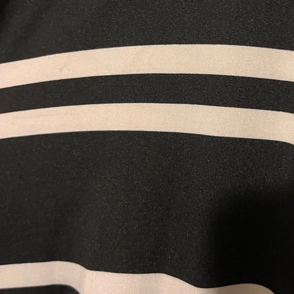 Warp Dress 3XL Black and White NWT - Picture 5 of 6